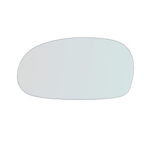 Vetro Specchio Retrovisore Lato Guidatore Per Kia Sephia III dal 2000>