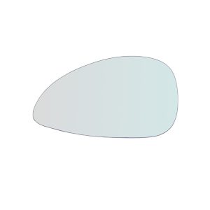 Vetro Specchio Retrovisore Lato Guidatore Per Citroen C4 I solo dal 2005-2009