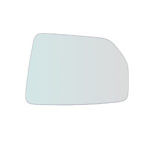 Vetro Specchio Retrovisore Lato Passeggero Per Kia Sportage II (JE) dal 2004-2009