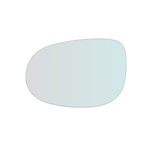 Vetro Specchio Retrovisore Lato Guidatore Per Fiat Bravo II dal 2008>