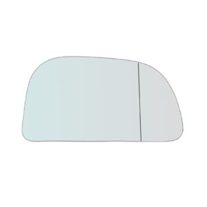 Vetro Specchio ASFERICO Lato DX-Passeggero Per Mitsubishi Colt V (CA) dal 1995-2004