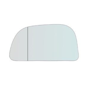 Vetro Specchio ASFERICO Lato SX-Guidatore Per Mitsubishi Colt V (CA) dal 1995-2004