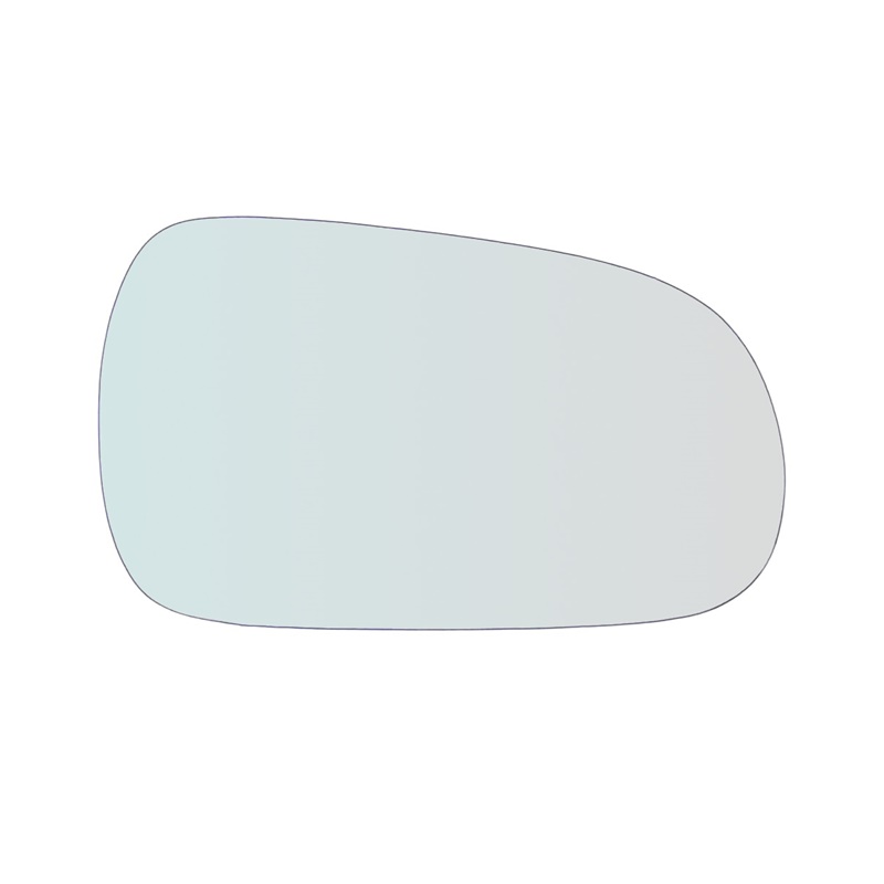 Vetro Specchio Retrovisore Lato DX-Passeggero Per Honda Logo dal 1996>