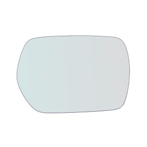 Vetro Specchio Passeggero Lato Passeggero Per Mitsubishi Outlander I (CU) dal 2001-2006