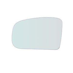 Vetro Specchio Retrovisore Lato Guidatore Per Mercedes Benz Classe C (W203,S203) dal 2000-2007