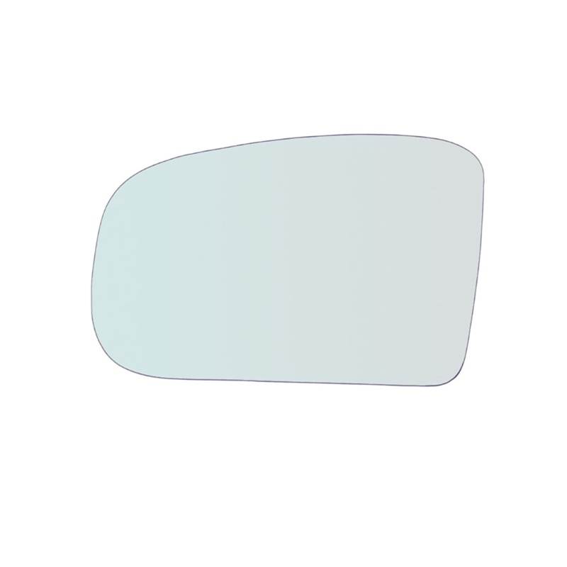 Vetro Specchio Retrovisore Lato Guidatore Per Mercedes Benz Classe S Coupé (C215) dal 1999-2006