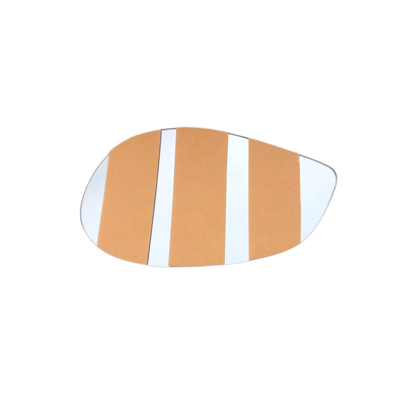 Vetro Specchio Retrovisore DX Compatibile Per Moto Aprilia Leonardo