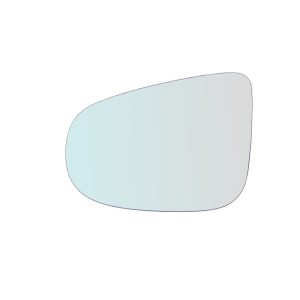 Vetro Specchio Retrovisore Lato Guidatore Per Volkswagen Golf VI dal 2008-2013