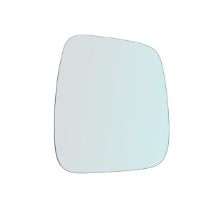 Vetro Specchio Retrovisore Lato Passeggero Per Citroen Nemo (AA) 2008>