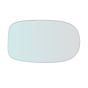 Vetro Specchio Retrovisore Lato Passeggero Per Alfa Romeo 166 (936) dal 1998-2007