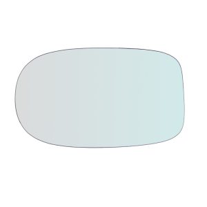 Vetro Specchio Retrovisore Lato Guidatore Per Maserati Quattroporte V 2004>