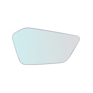 Vetro Specchio Retrovisore DX Compatibile Per Moto Kawasaky Ninja 25R