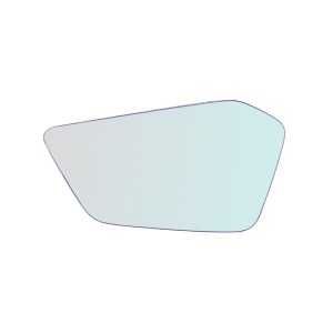 Vetro Specchio Retrovisore SX Compatibile Per Moto Kawasaky Ninja 25R