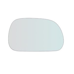 Vetro Specchio Retrovisore Lato DX Compatibile Per Bmw Z3 (E36) dal 1995-2003