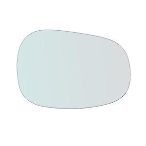 Vetro Specchio Retrovisore Lato Passeggero Per Bmw Serie 1 (E81,E82,E87,E88) solo dal 2009-2013