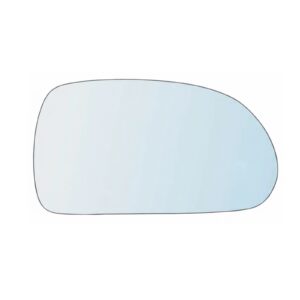 Vetro Specchio Retrovisore Lato DX-Passeggero Per Hyundai Elantra I (XD) dal 2000-2006