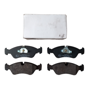 Pastiglie Freno Compatibili Per Daewoo | Fso Lanos | Opel art.581X