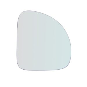 Vetro Specchio Retrovisore Lato Passeggero Per Fiat Multipla (186) dal 1999-2010