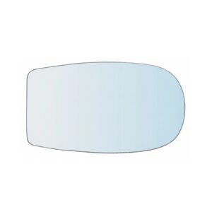 Vetro Specchio Retrovisore Lato DX-Passeggero Per Fiat Punto II (188) solo dal 1999-2006