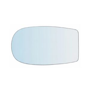 Vetro Specchio Retrovisore Lato SX-Guidatore Per Fiat Punto II (188) solo dal 1999-2006