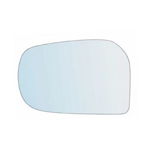 Vetro Specchio Retrovisore Lato SX-Guidatore Per Fiat Punto II (188) Restyling solo dal 2008-2012