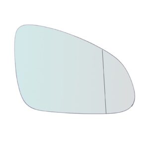 Vetro Specchio ASFERICO Lato DX Per Opel Astra J dal 2010-2015