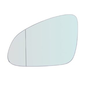 Vetro Specchio ASFERICO Lato SX Per Opel Astra J dal 2010-2015