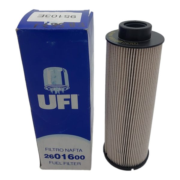 Filtro Carburante Compatibile Per Man | Neoman Marca Ufi