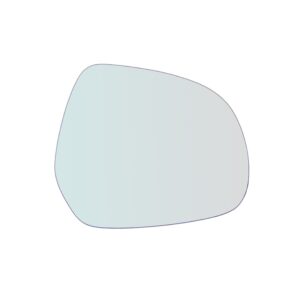 Vetro Specchio Retrovisore Lato Passeggero Per Opel Agila B (H08) dal 2008-2014