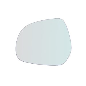 Vetro Specchio Retrovisore Lato Guidatore Per Opel Agila B (H08) dal 2008-2014