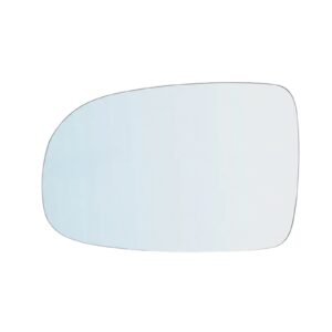 Vetro Specchio Retrovisore Lato SX-Guidatore Per Opel Corsa C (X01) dal 2000-2009
