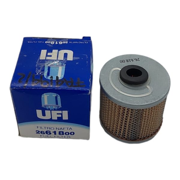 Filtro Carburante Compatibile Per Vari Modelli di Carrello Marca Ufi