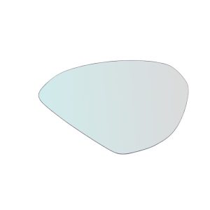 Vetro Specchio Retrovisore DX Compatibile Per Moto Ducati Panigale 1199 dal 2013>