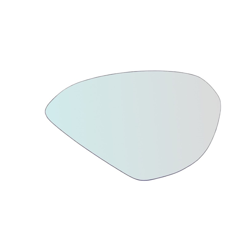 Vetro Specchio Retrovisore DX Compatibile Per Moto Ducati Panigale 1199 dal 2013>