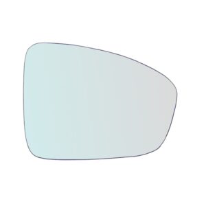 Vetro Specchio Retrovisore Lato Passeggero Per Renault Captur II dal 2020>