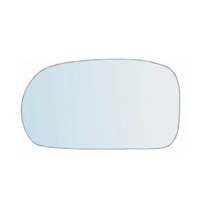 Vetro Specchio Retrovisore Lato SX-Guidatore Per Suzuki Baleno (EG) dal 1995-2009