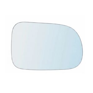 Vetro Specchio Retrovisore Lato DX-Passeggero Per Suzuki Swift II (EA) solo dal 2003-2005