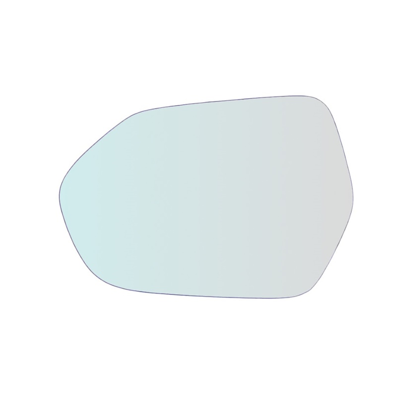 Vetro Specchio Retrovisore Lato SX-Guidatore Toyota Corolla V (E21) dal 2019>