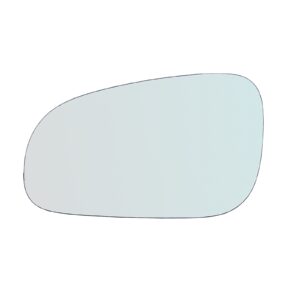 Vetro Specchio Retrovisore Lato Guidatore Per Volvo S60 I (384) solo dal 2000-2003