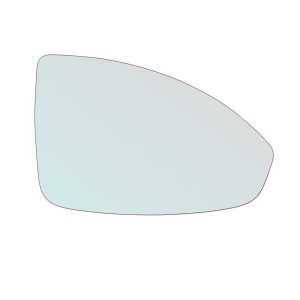 Vetro Specchio Retrovisore Lato DX-Passeggero Per Chevrolet Cruze (J300) dal 2009>