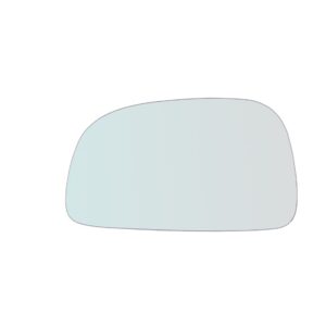 Vetro Specchio Retrovisore Lato Guidatore Per Hyundai Santa Fe I (SM) dal 2000-2006