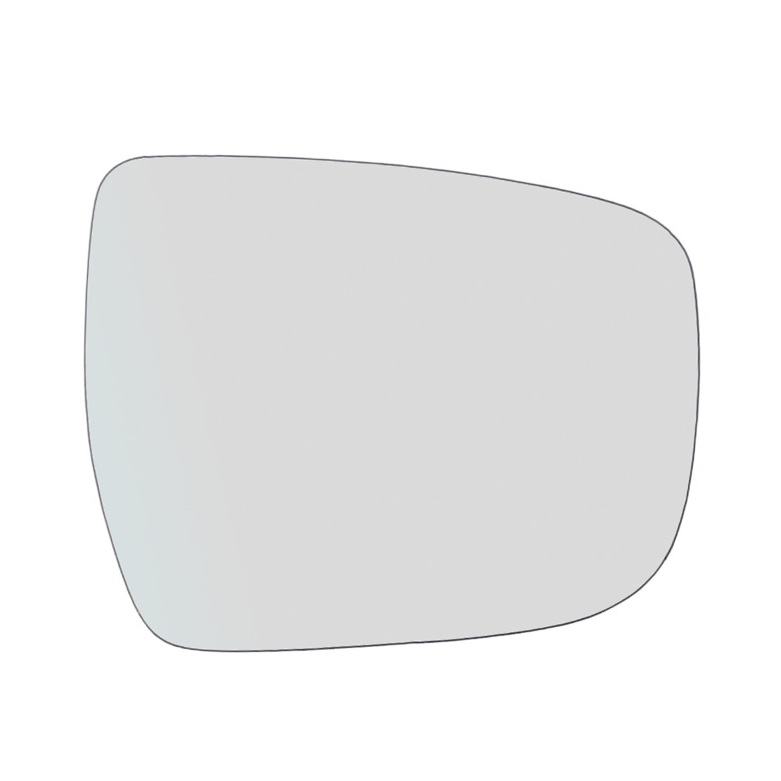 Vetro Specchio Retrovisore Lato DX-Passeggero Art-V291-R