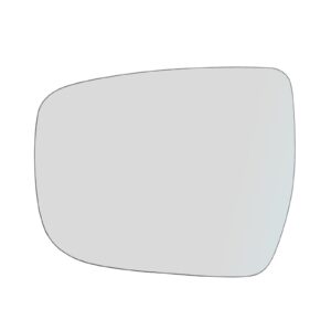 Vetro Specchio Retrovisore Lato Guidatore Per Nissan Juke I (F15) solo dal 2014>