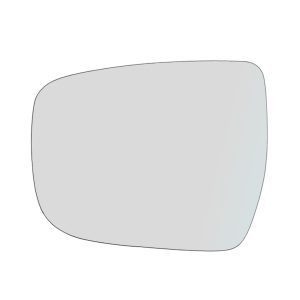 Vetro Specchio Retrovisore Lato SX-Guidatore Art-V291-L