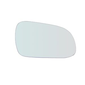 Vetro Specchio Retrovisore Lato Passeggero Per Volkswagen Fox I (5Z1) dal 2003-2010