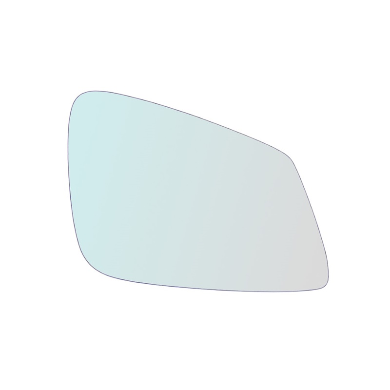 Vetro Specchio Retrovisore Lato DX-Passeggero Per BMW Serie 1 (F20,F21) dal 2010>