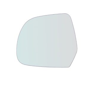 Vetro Specchio Retrovisore Lato SX-Guidatore Art-V295-L