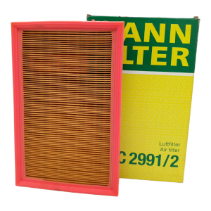 Filtro Aria Motore Mann Filter Codice.C 2991/2