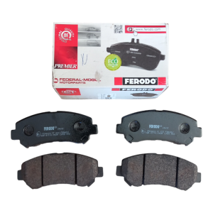 Pastiglie Freno Ferodo Compatibili Per Nissan Juke | Qashqai | Rogue | Sentra | X-Trail art.267X