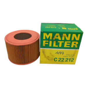 Filtro Aria Motore Mann Filter Codice.C22212